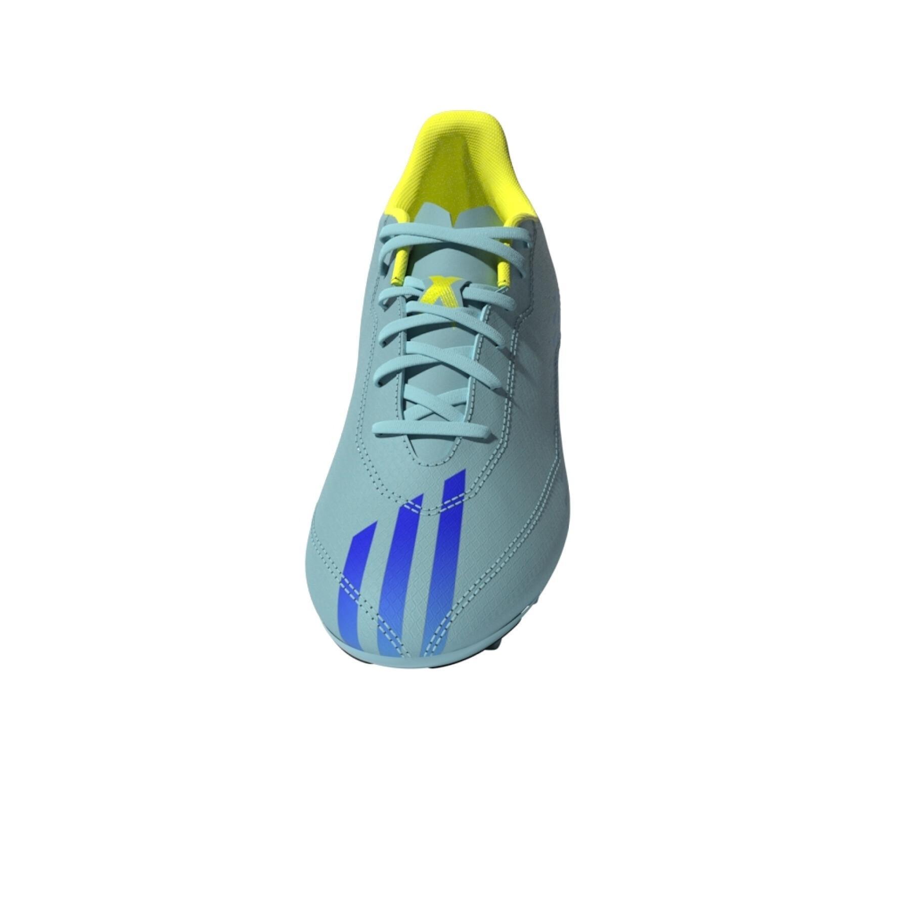 Botas de fútbol para niños adidas X Speedportal.4 FG